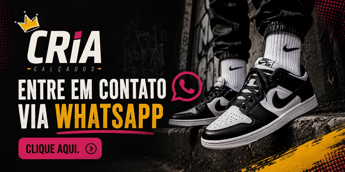 Entre em contato via WhatsApp