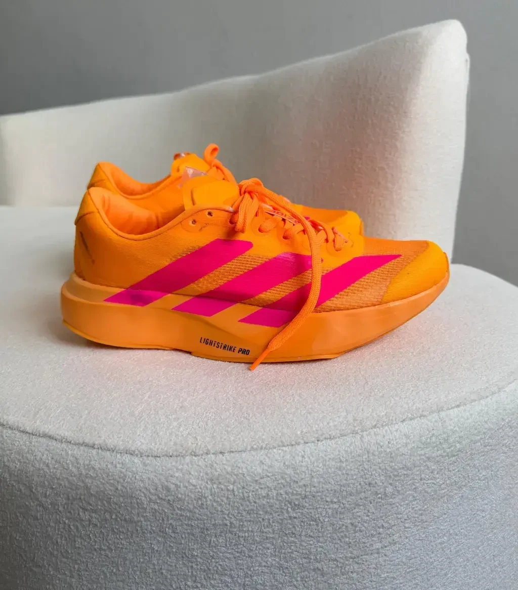 Tênis Adidas Evo SL | Laranja – Linha Premium