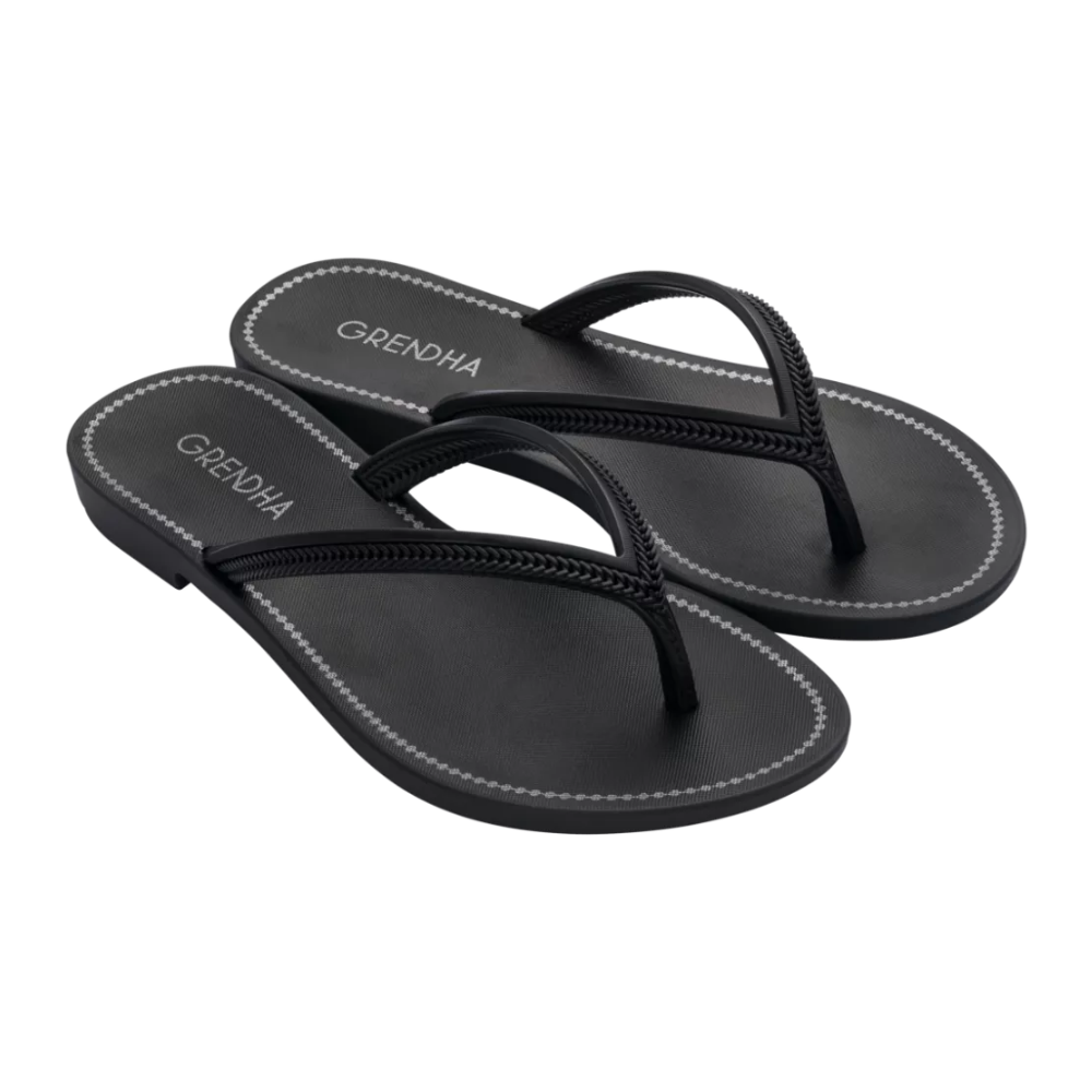 Chinelo Grendha Mais Açaí Essência – Feminina