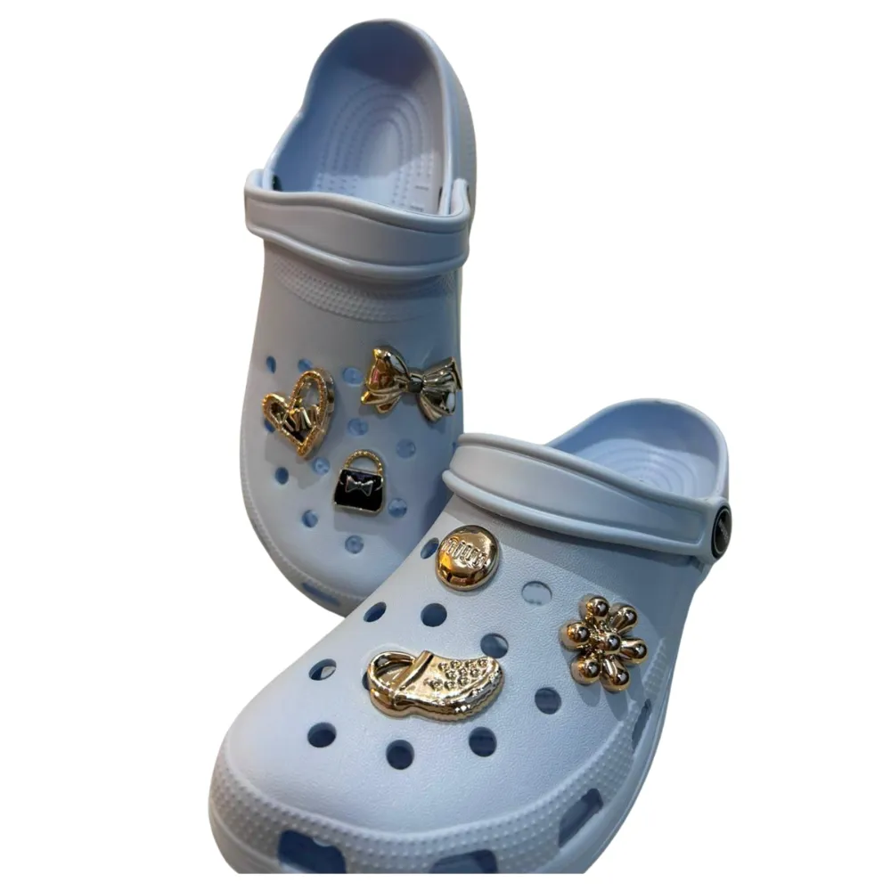 Kit com 6 Pingentes para Babuche –  Crocs