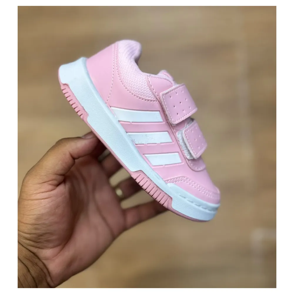 Tênis Adidas de Velcro Infantil – Linha Premium