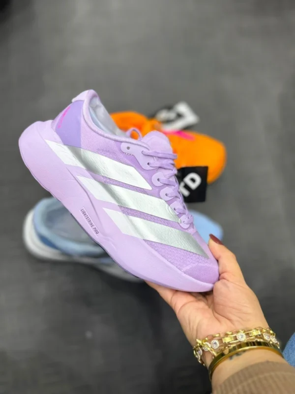Tênis Adidas Evo SL | Lilás – Linha Premium