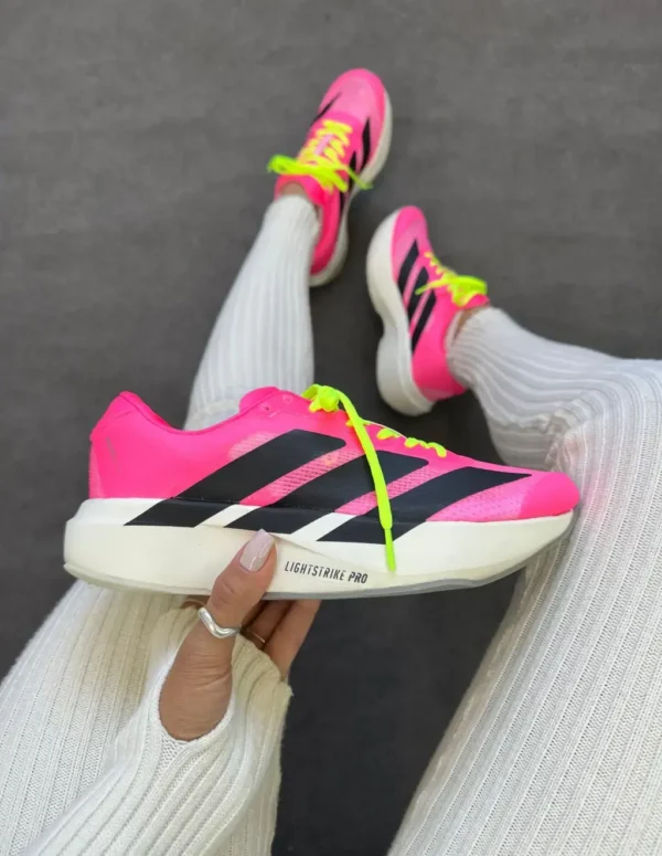 Tênis Adidas Evo SL | Pink – Linha Premium